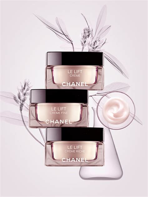 le lift chanel|chanel le lift moisturizer.